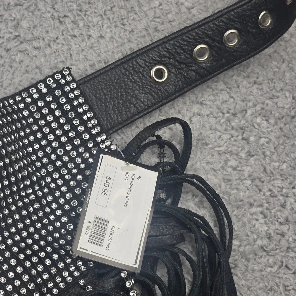 Highway Leather measurements total